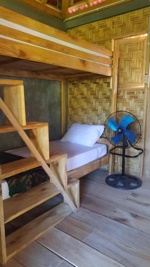 Rumah Nalu Surf Camp Krui Exterior foto